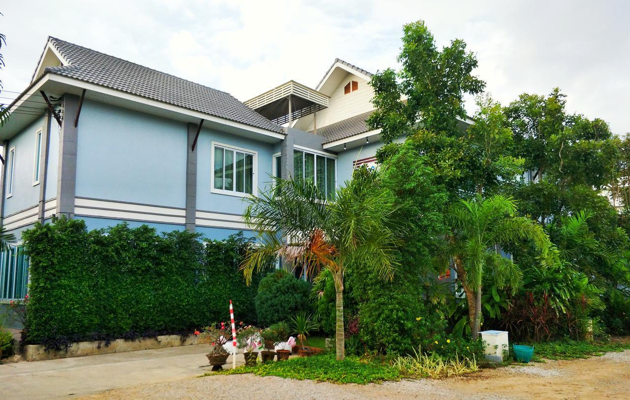 Blue House Sukhothai Zewnętrze zdjęcie